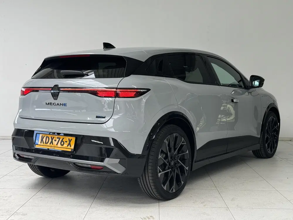 Renault Megane E-Tech Comfort Range Esprit Alpine 60 kWh uit 2026, foto 2