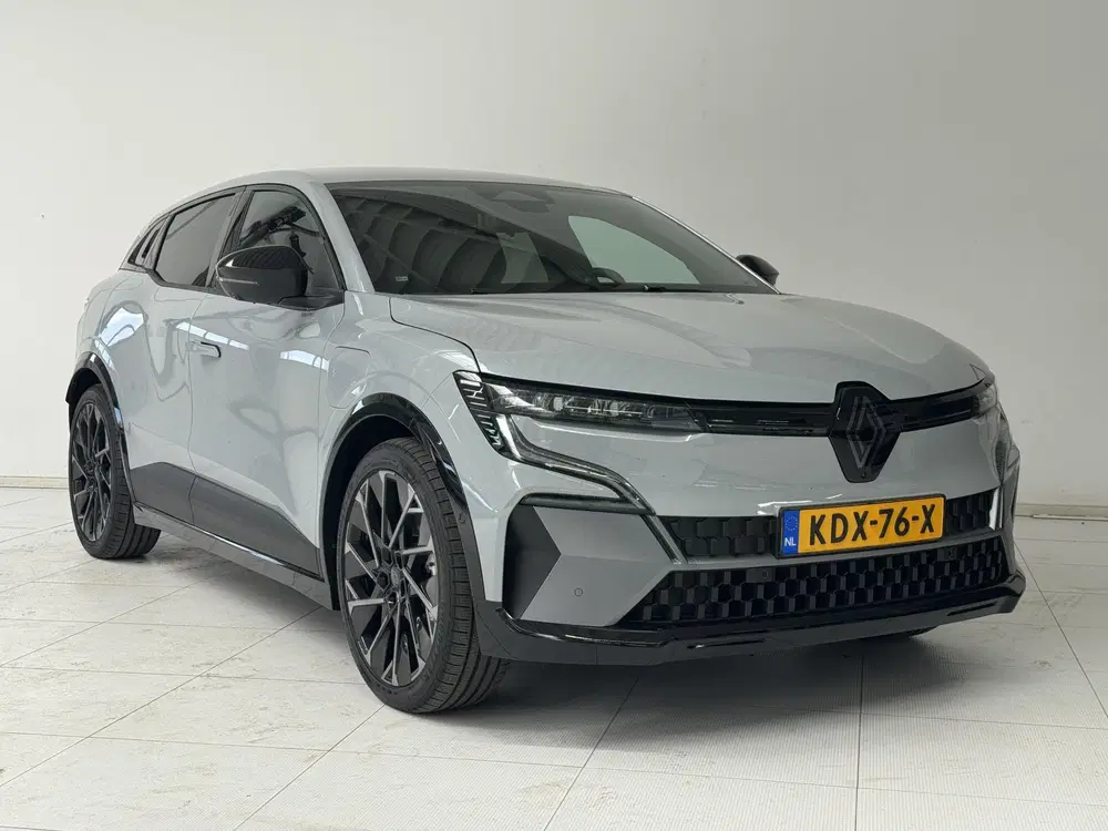 Renault Megane E-Tech Comfort Range Esprit Alpine 60 kWh uit 2026, foto 9