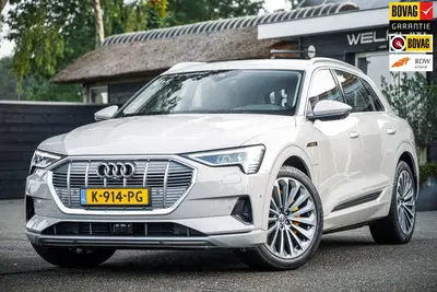 Audi e-tron E-tron 55 quattro advanced Pro Line Plus 9 uit 2019