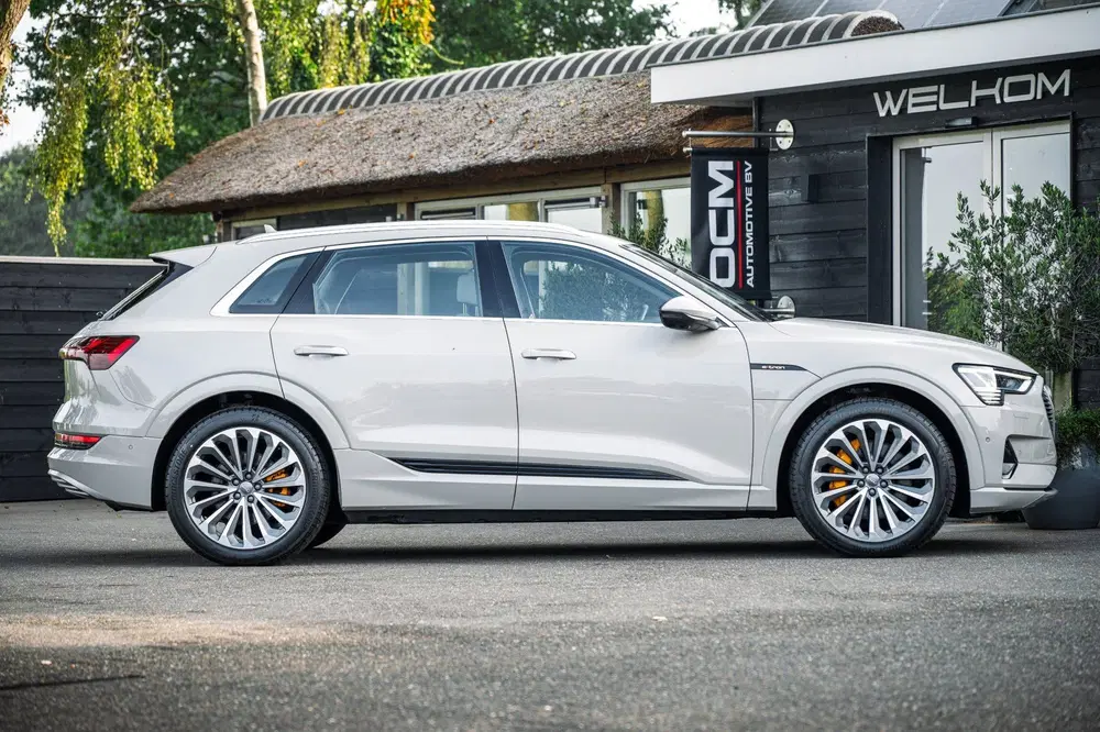 Audi e-tron E-tron 55 quattro advanced Pro Line Plus 9 uit 2019, foto 14