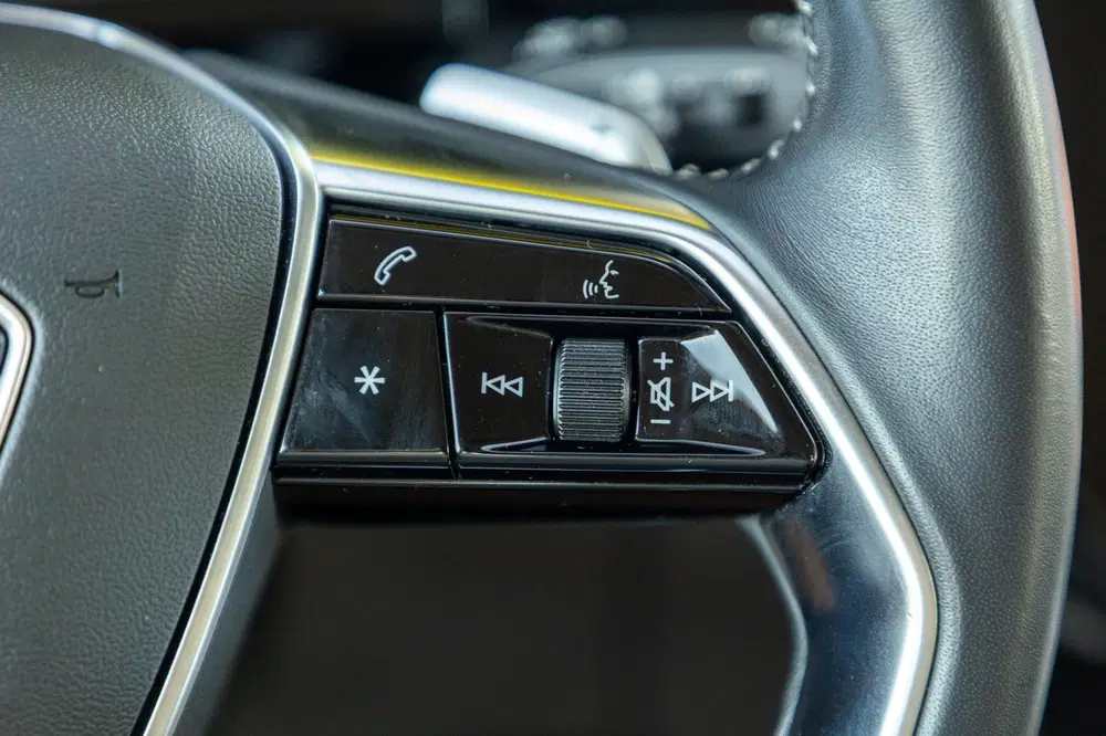 Audi e-tron E-tron 55 quattro advanced Pro Line Plus 9 uit 2019, foto 15