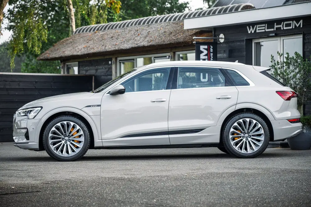 Audi e-tron E-tron 55 quattro advanced Pro Line Plus 9 uit 2019, foto 7