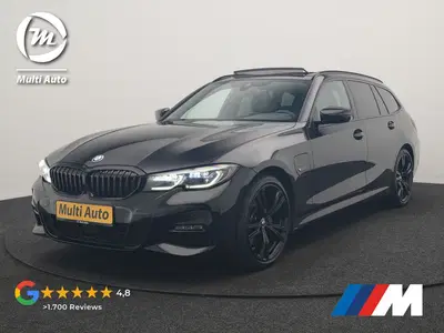 BMW 3-serie 3 Serie Touring 320e M Sport PHEV Dealer O uit 2022