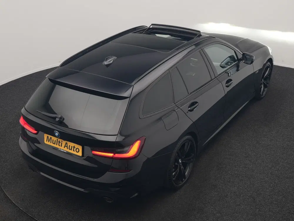 BMW 3-serie 3 Serie Touring 320e M Sport PHEV Dealer O uit 2022, foto 4