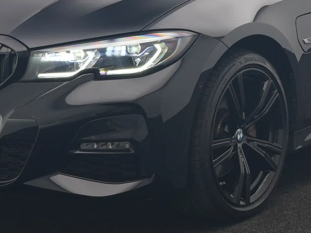 BMW 3-serie 3 Serie Touring 320e M Sport PHEV Dealer O uit 2022, foto 5