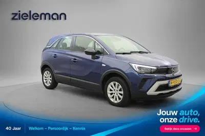 Opel Crossland 1.2 Turbo Elegance uit 2021