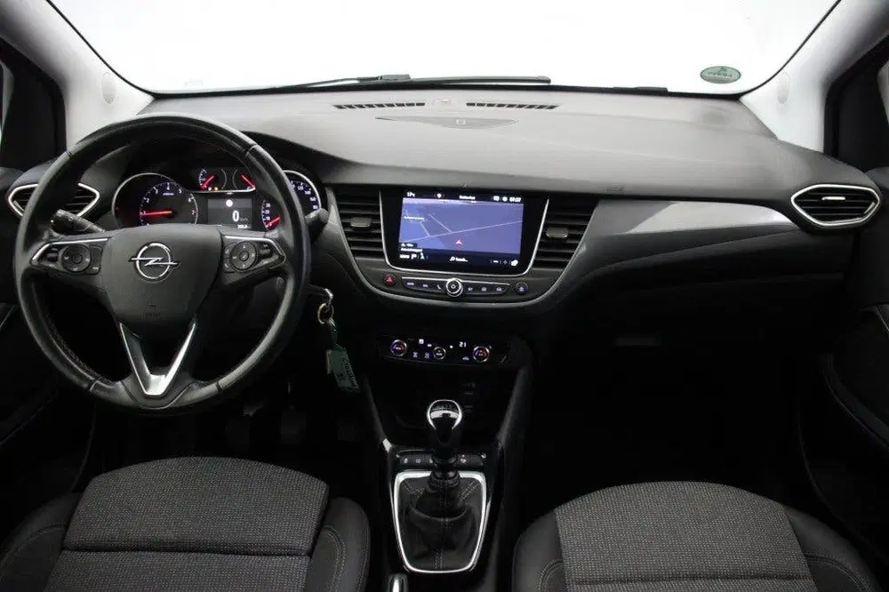 Opel Crossland 1.2 Turbo Elegance uit 2021, foto 2
