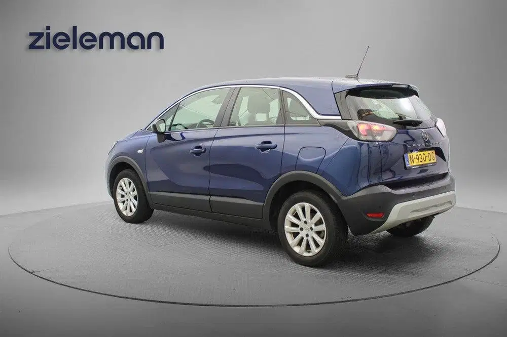 Opel Crossland 1.2 Turbo Elegance uit 2021, foto 3