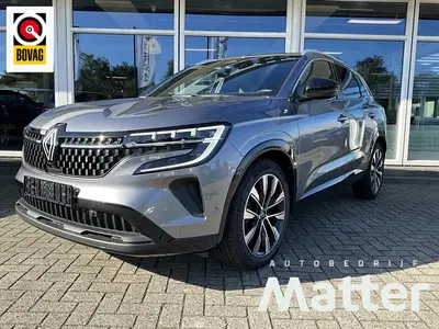 Renault Austral 1.3 mild hybrid 160 X-Tronic techno uit 2023