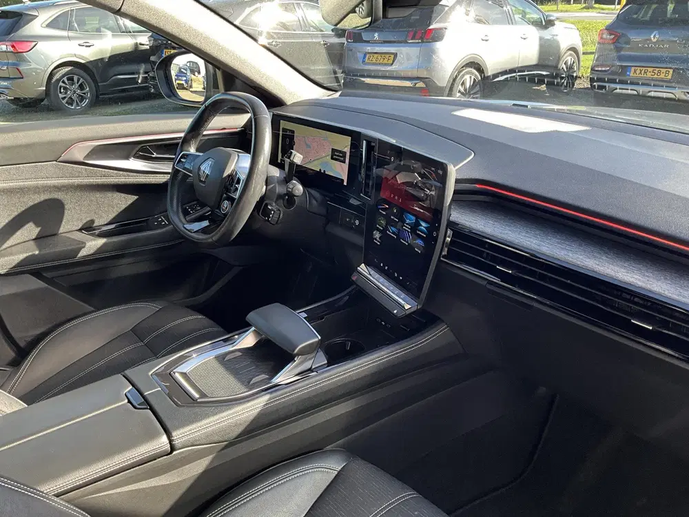 Renault Austral 1.3 mild hybrid 160 X-Tronic techno uit 2023, foto 13