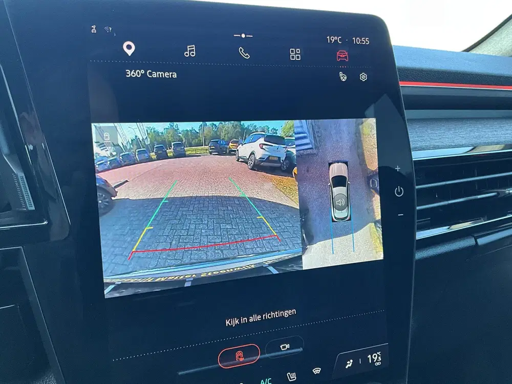 Renault Austral 1.3 mild hybrid 160 X-Tronic techno uit 2023, foto 14
