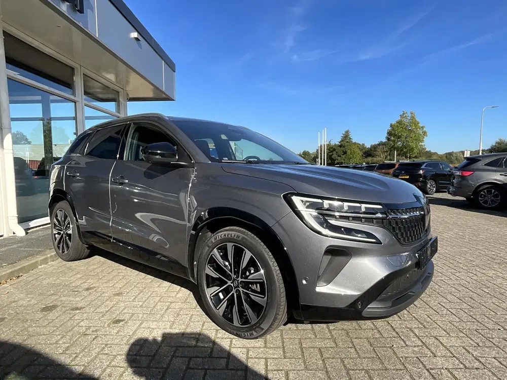 Renault Austral 1.3 mild hybrid 160 X-Tronic techno uit 2023, foto 3