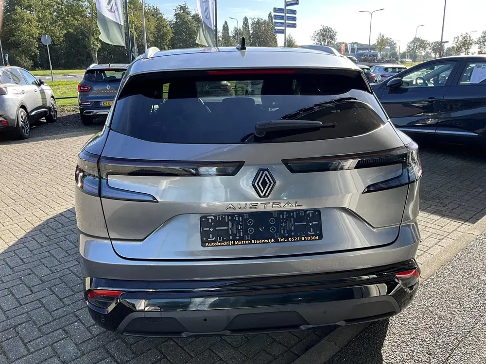 Renault Austral 1.3 mild hybrid 160 X-Tronic techno uit 2023, foto 4