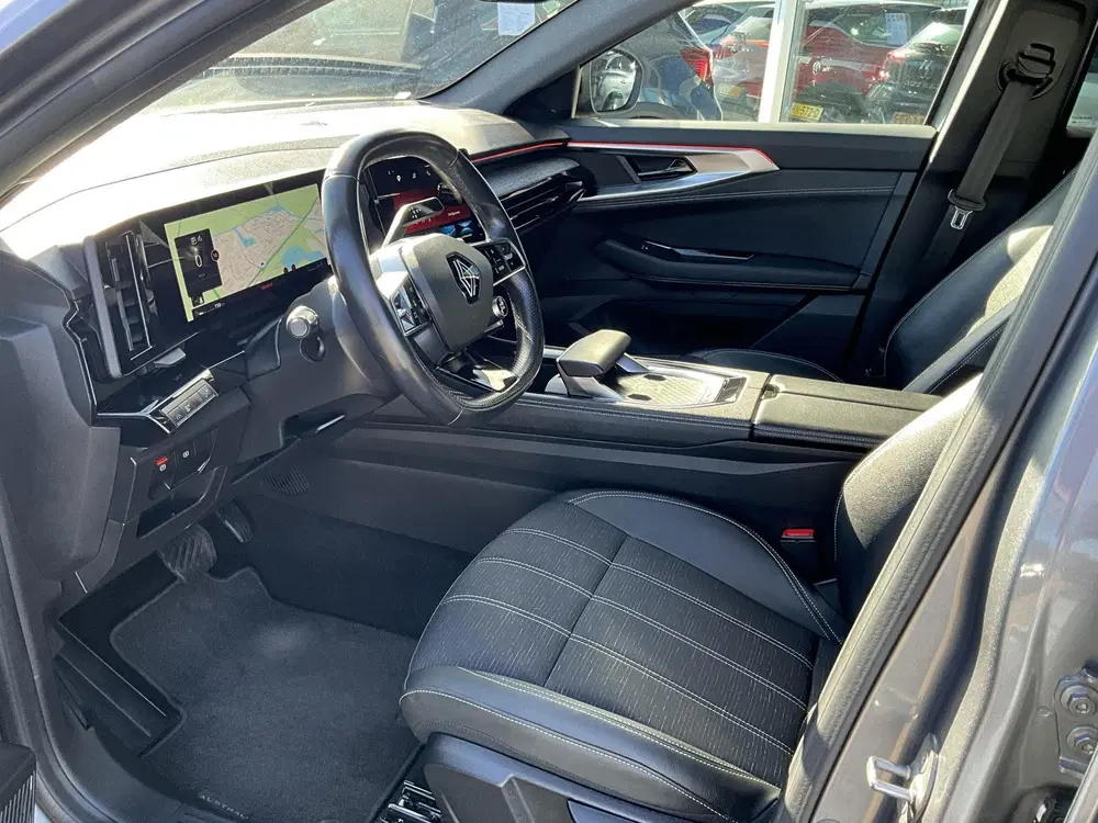 Renault Austral 1.3 mild hybrid 160 X-Tronic techno uit 2023, foto 7