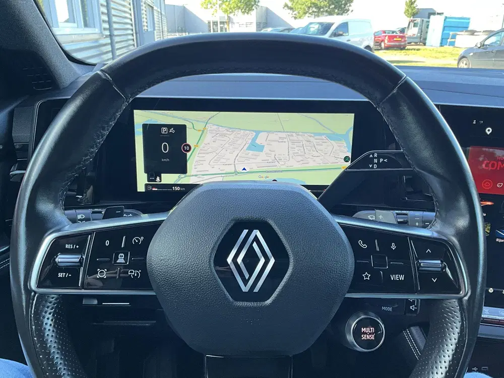 Renault Austral 1.3 mild hybrid 160 X-Tronic techno uit 2023, foto 9