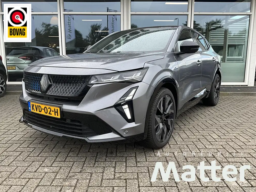 Renault Rafale 1.2 E-Tech 4x4 plug-in hybrid 300 esprit A uit 2025