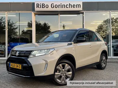 Suzuki Vitara 1.4 Boosterjet Select Smart Hybrid * Achte uit 2025