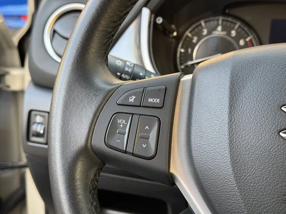 Suzuki Vitara 1.4 Boosterjet Select Smart Hybrid * Achte uit 2025, foto 10