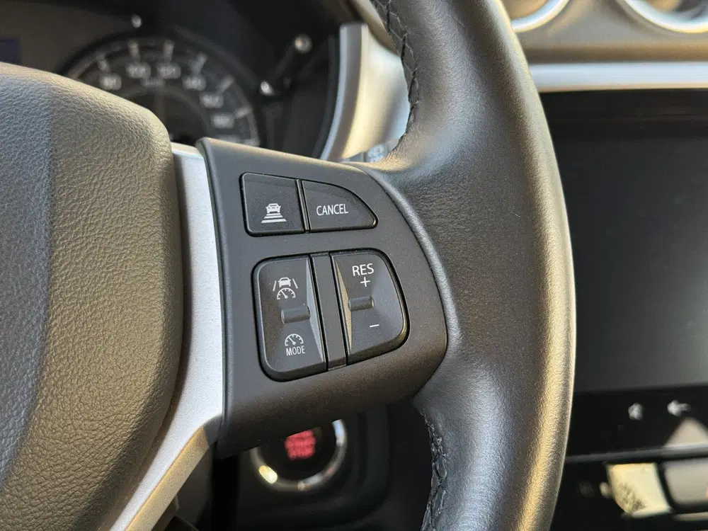 Suzuki Vitara 1.4 Boosterjet Select Smart Hybrid * Achte uit 2025, foto 11
