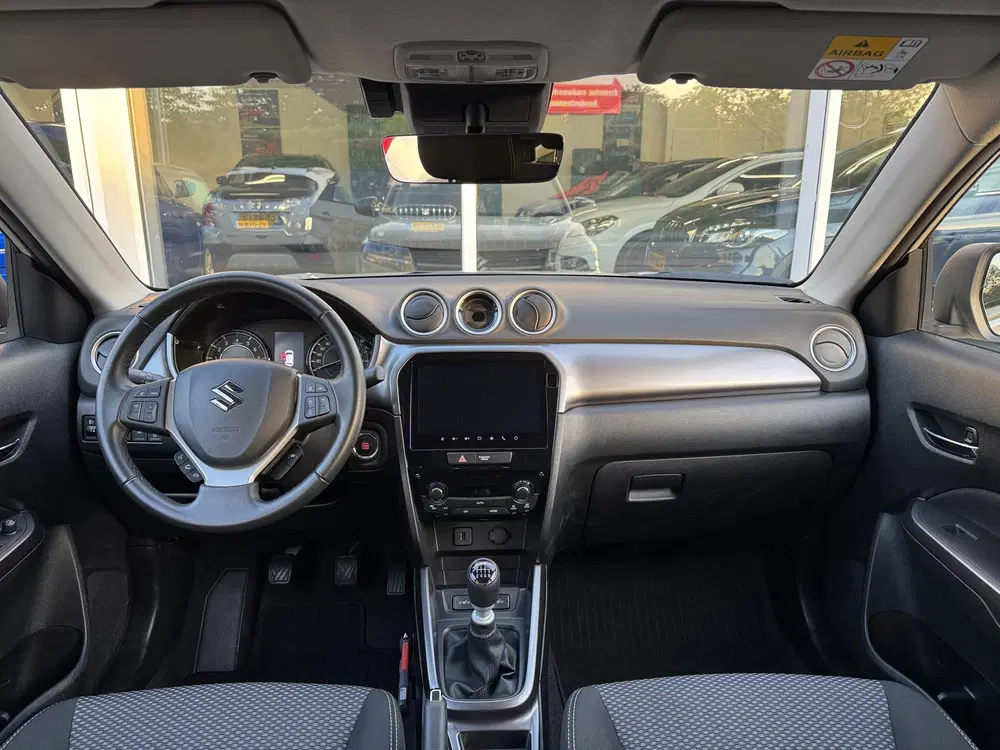 Suzuki Vitara 1.4 Boosterjet Select Smart Hybrid * Achte uit 2025, foto 3