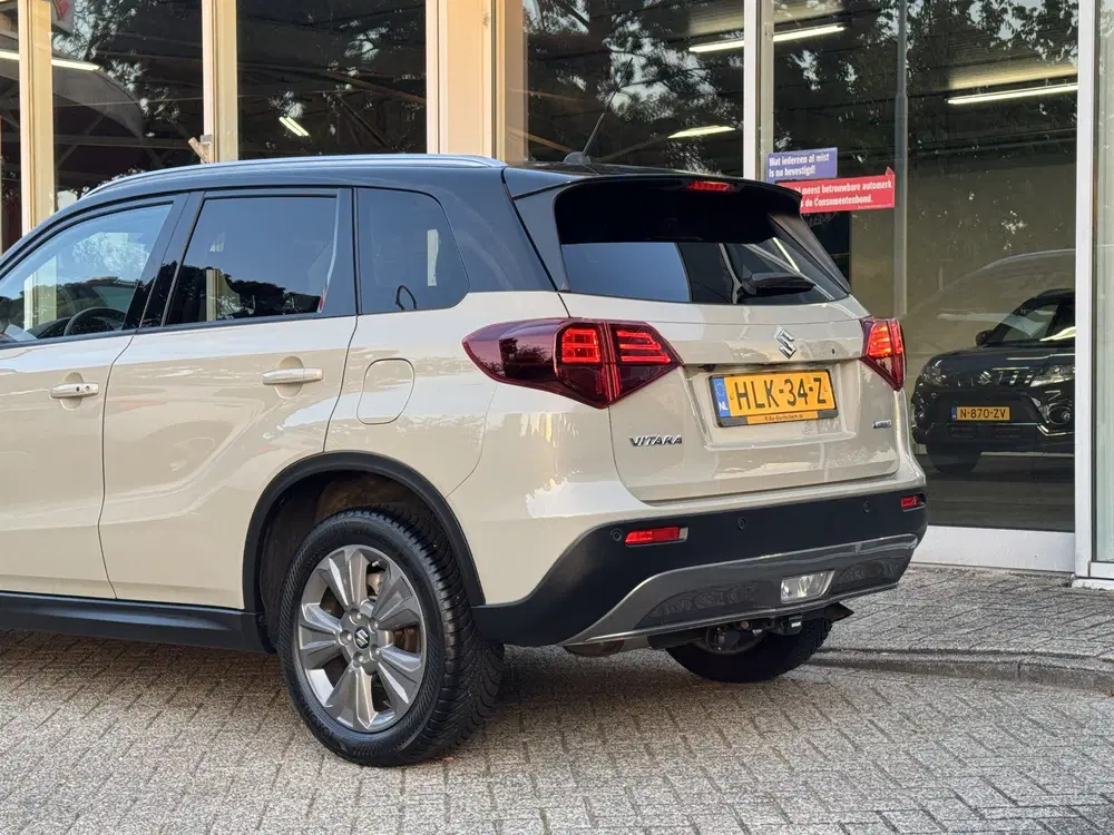 Suzuki Vitara 1.4 Boosterjet Select Smart Hybrid * Achte uit 2025, foto 4
