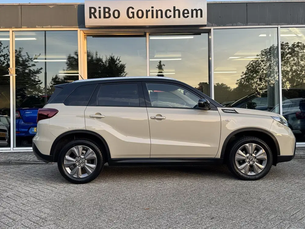 Suzuki Vitara 1.4 Boosterjet Select Smart Hybrid * Achte uit 2025, foto 5