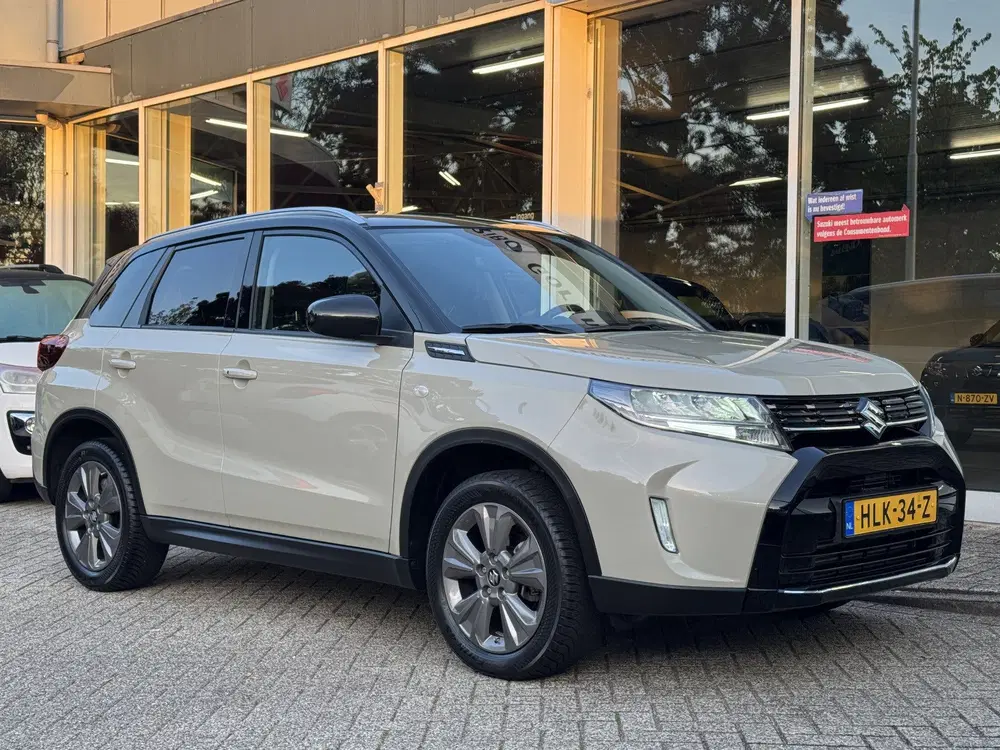 Suzuki Vitara 1.4 Boosterjet Select Smart Hybrid * Achte uit 2025, foto 6