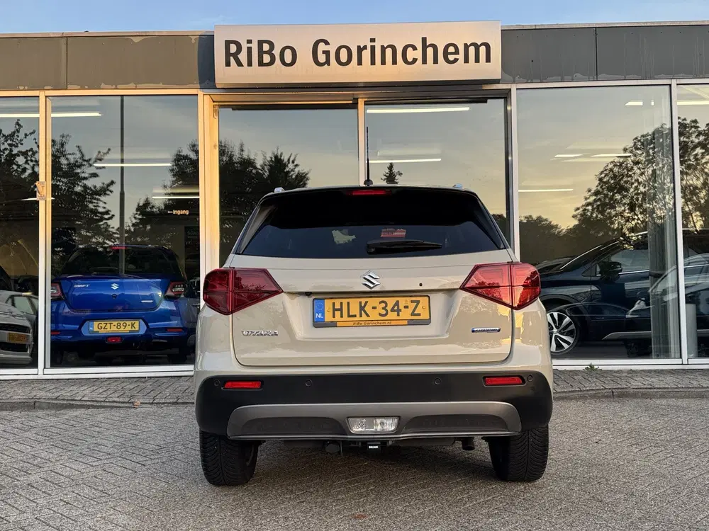 Suzuki Vitara 1.4 Boosterjet Select Smart Hybrid * Achte uit 2025, foto 7