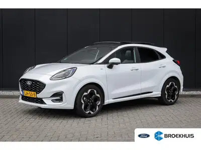 Ford Puma 1.0 EcoBoost Hybrid ST-Line X uit 2024