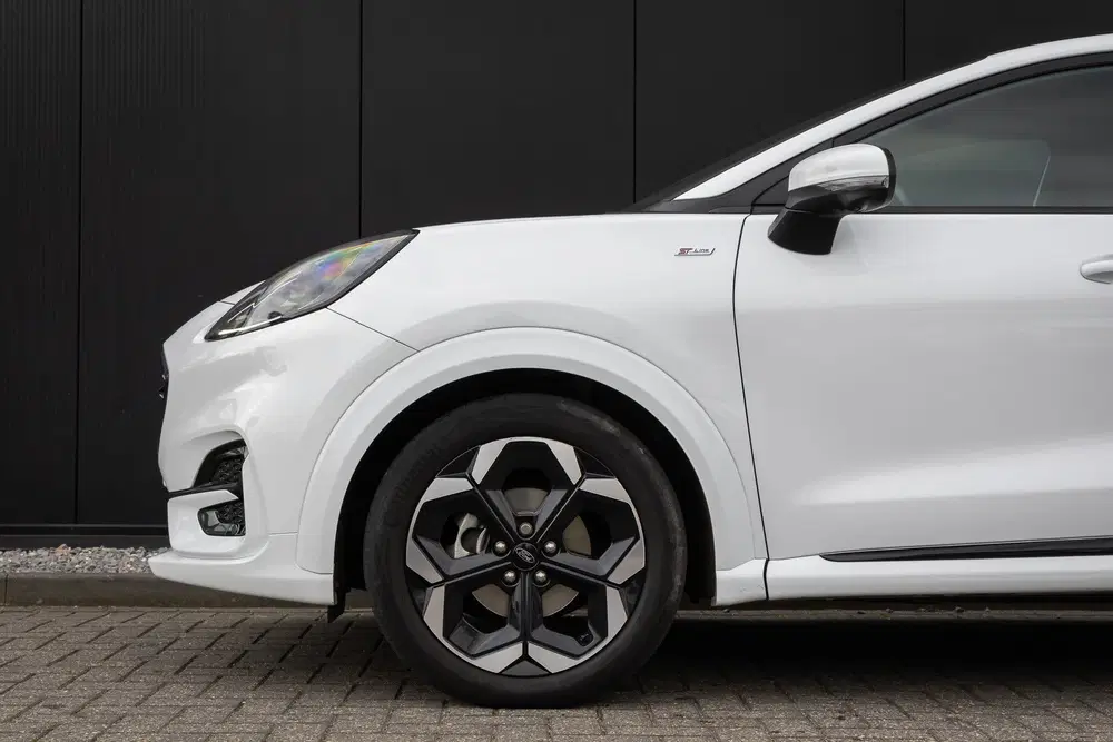 Ford Puma 1.0 EcoBoost Hybrid ST-Line X uit 2024, foto 11