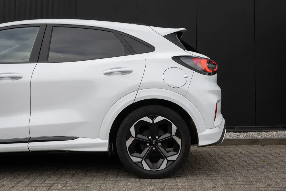 Ford Puma 1.0 EcoBoost Hybrid ST-Line X uit 2024, foto 12