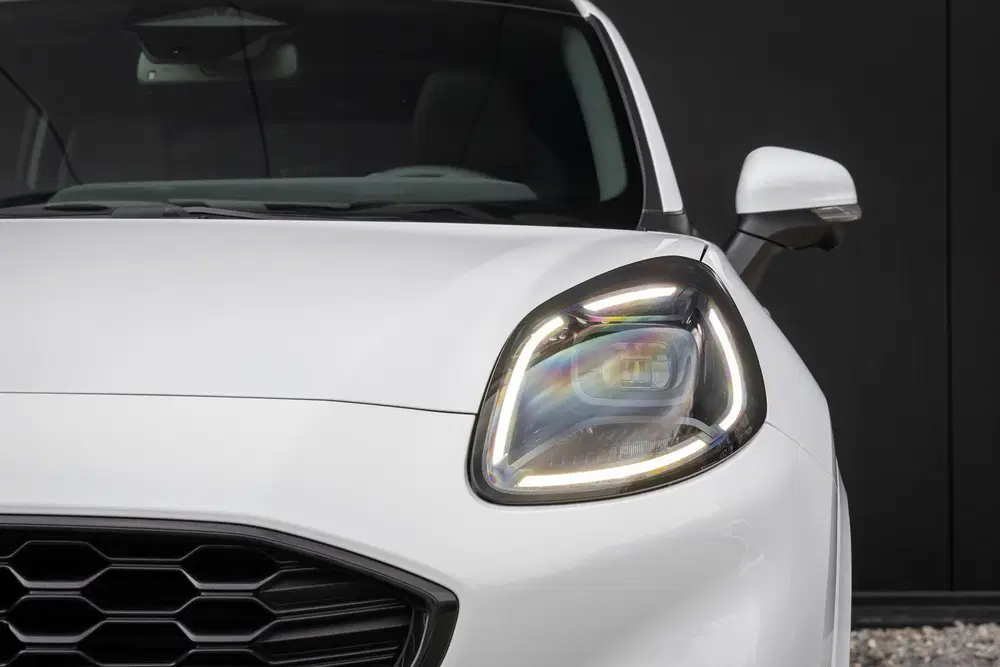 Ford Puma 1.0 EcoBoost Hybrid ST-Line X uit 2024, foto 13