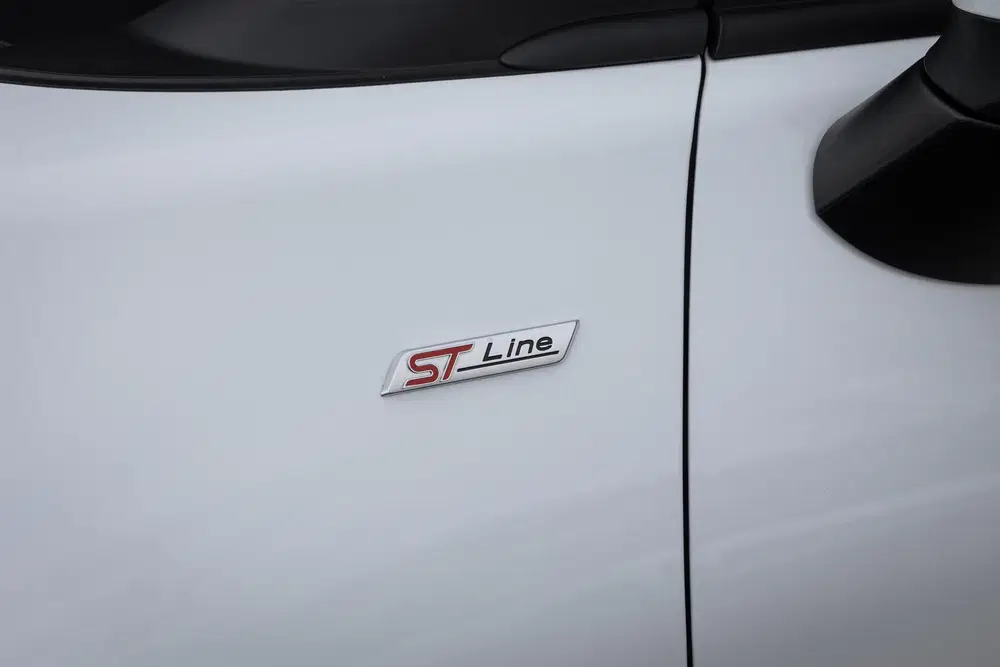 Ford Puma 1.0 EcoBoost Hybrid ST-Line X uit 2024, foto 15