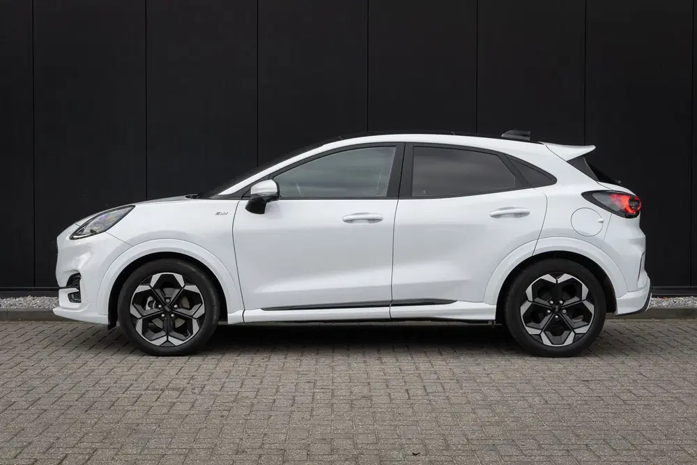 Ford Puma 1.0 EcoBoost Hybrid ST-Line X uit 2024, foto 3