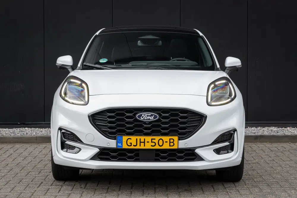Ford Puma 1.0 EcoBoost Hybrid ST-Line X uit 2024, foto 4