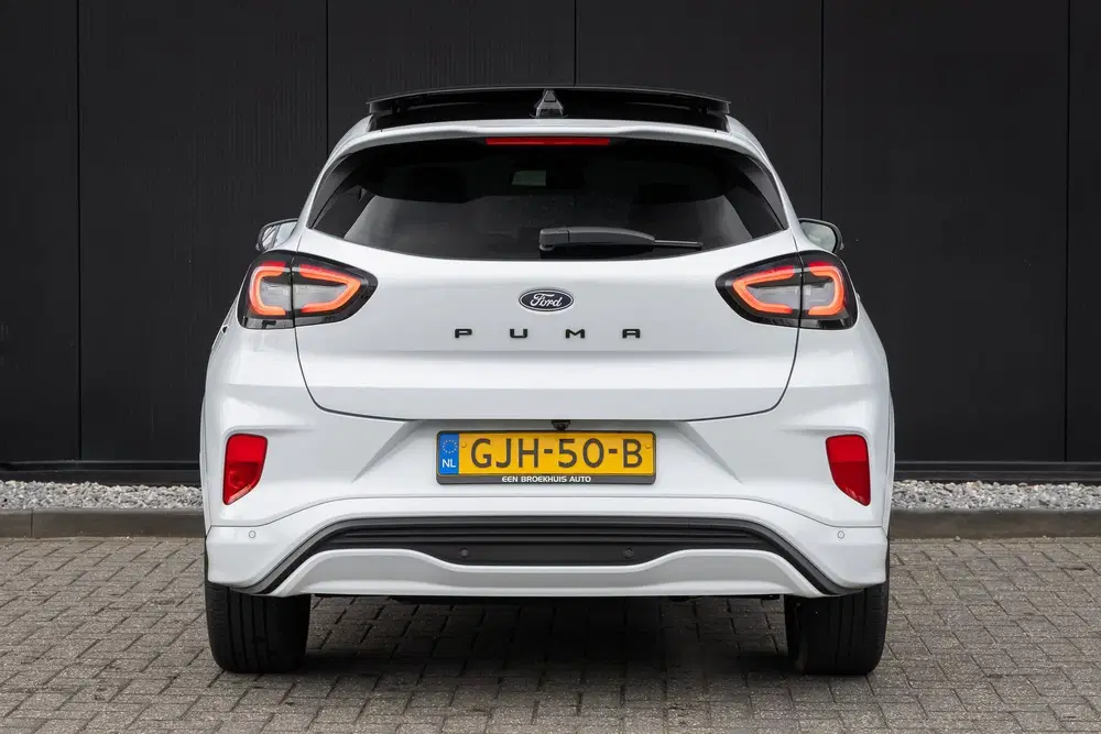 Ford Puma 1.0 EcoBoost Hybrid ST-Line X uit 2024, foto 5