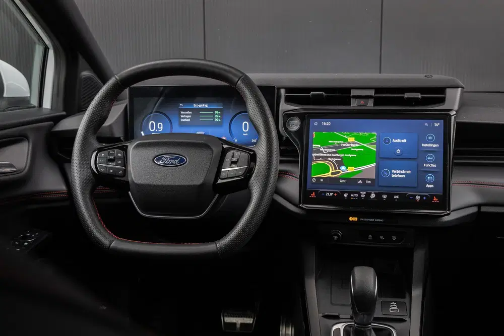 Ford Puma 1.0 EcoBoost Hybrid ST-Line X uit 2024, foto 7