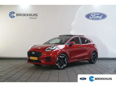Ford Puma 1.0 EcoBoost Hybrid ST-Line X uit 2024