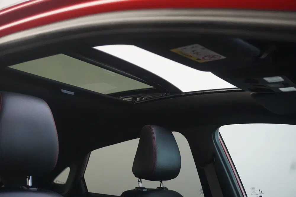 Ford Puma 1.0 EcoBoost Hybrid ST-Line X uit 2024, foto 10