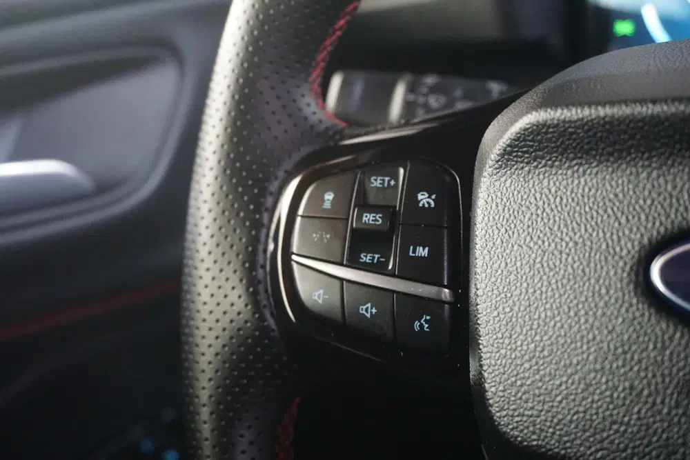 Ford Puma 1.0 EcoBoost Hybrid ST-Line X uit 2024, foto 14