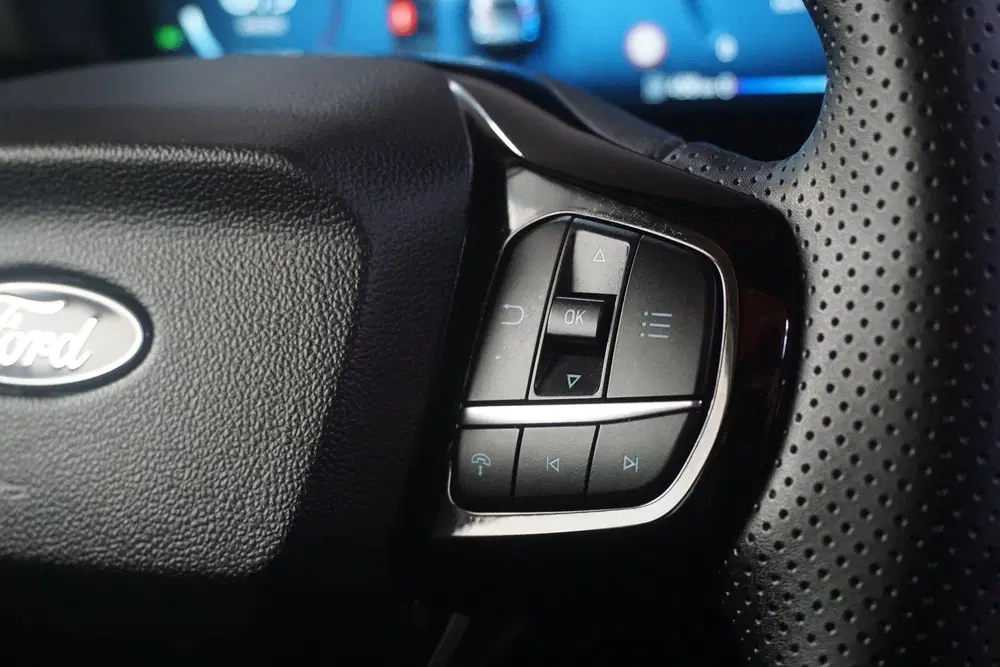 Ford Puma 1.0 EcoBoost Hybrid ST-Line X uit 2024, foto 15