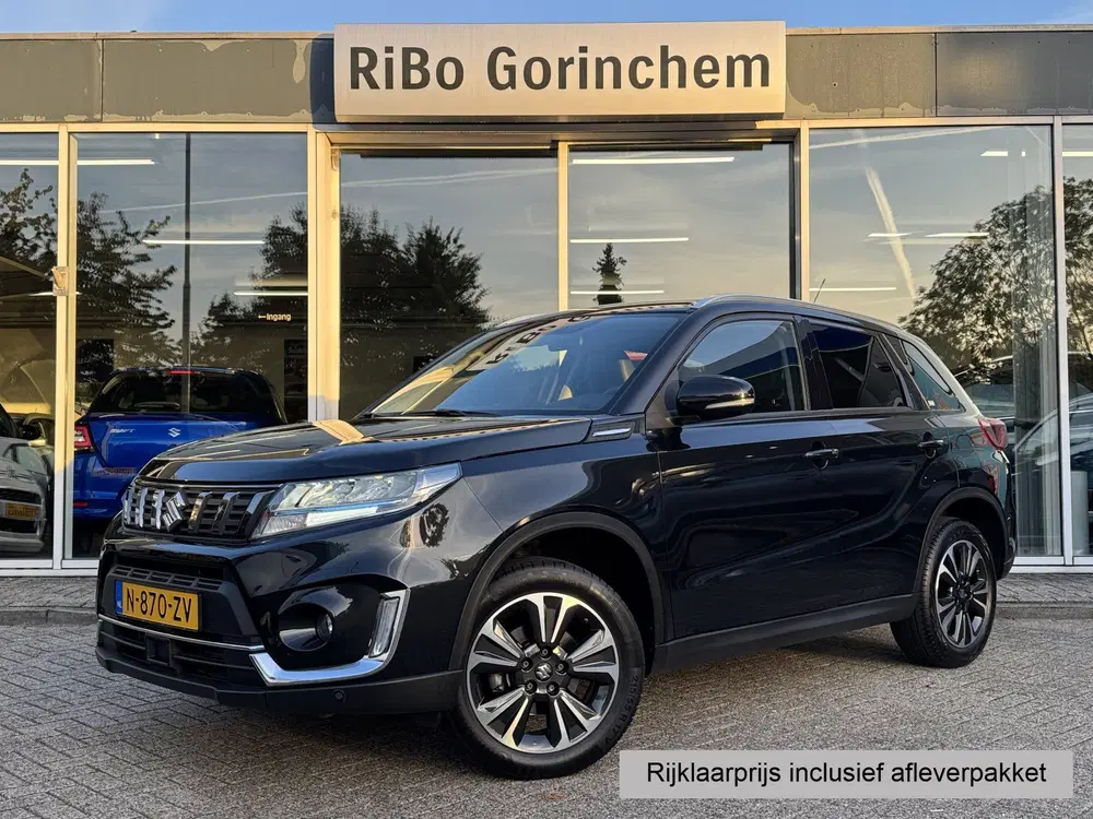 Suzuki Vitara 1.4 Boosterjet Style Smart Hybrid * Trekha uit 2022