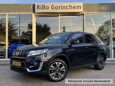 Suzuki Vitara 1.4 Boosterjet Style Smart Hybrid * Trekha uit 2022