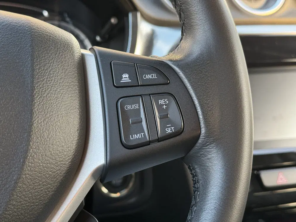 Suzuki Vitara 1.4 Boosterjet Style Smart Hybrid * Trekha uit 2022, foto 11