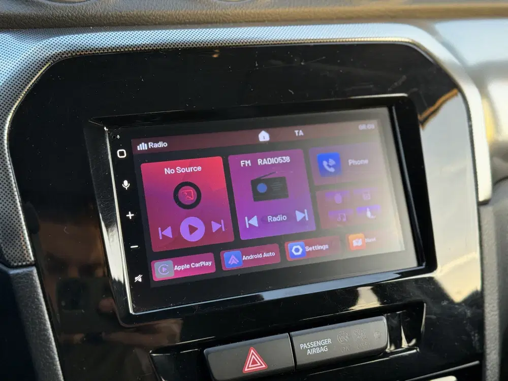 Suzuki Vitara 1.4 Boosterjet Style Smart Hybrid * Trekha uit 2022, foto 14