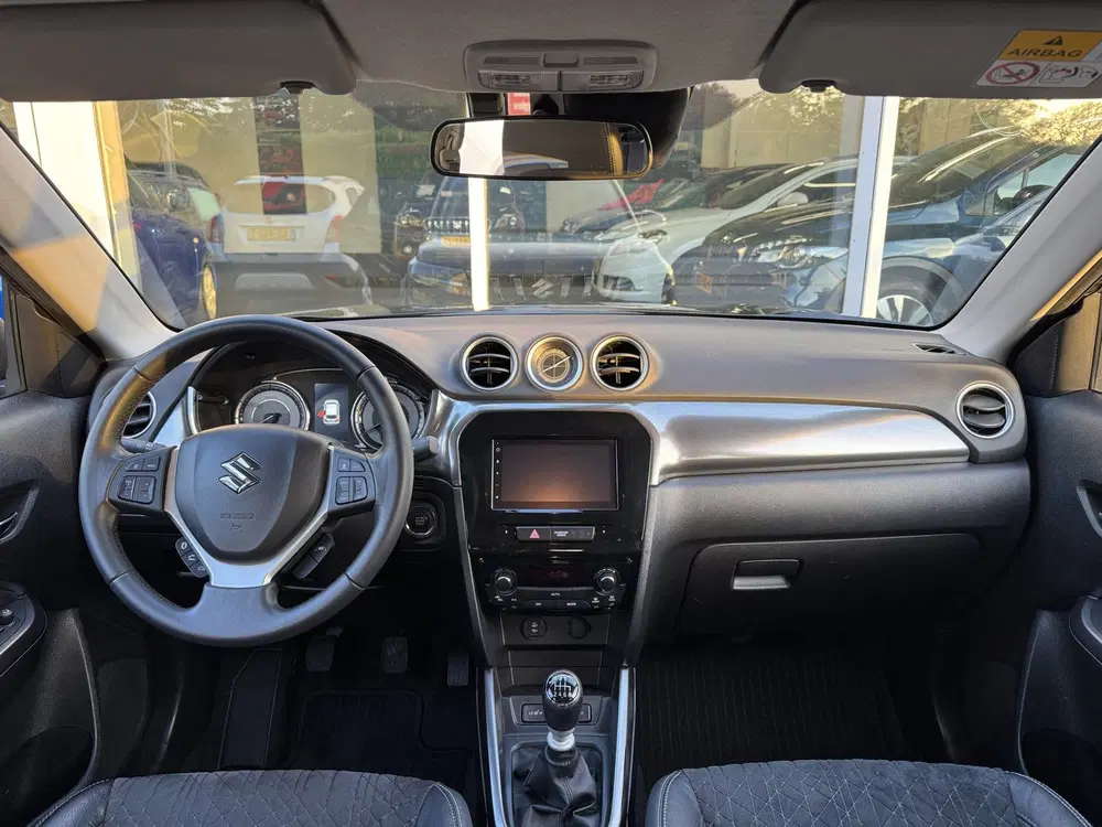 Suzuki Vitara 1.4 Boosterjet Style Smart Hybrid * Trekha uit 2022, foto 3