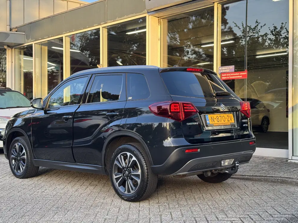 Suzuki Vitara 1.4 Boosterjet Style Smart Hybrid * Trekha uit 2022, foto 4