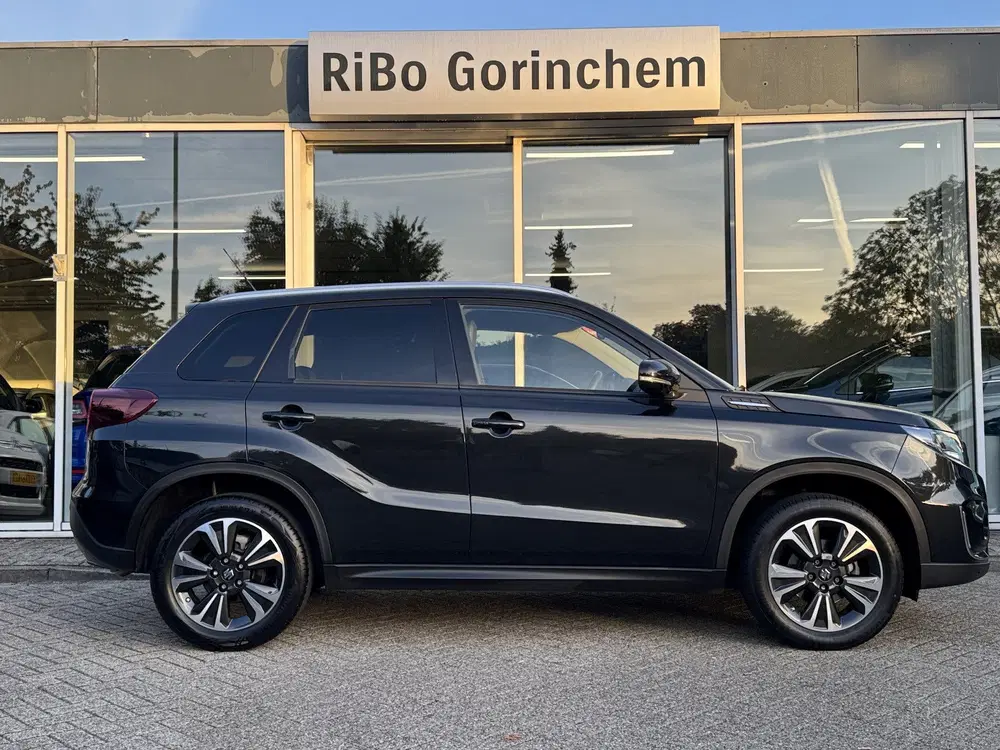 Suzuki Vitara 1.4 Boosterjet Style Smart Hybrid * Trekha uit 2022, foto 5