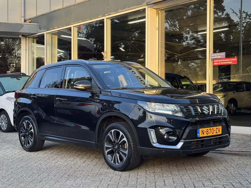 Suzuki Vitara 1.4 Boosterjet Style Smart Hybrid * Trekha uit 2022, foto 6
