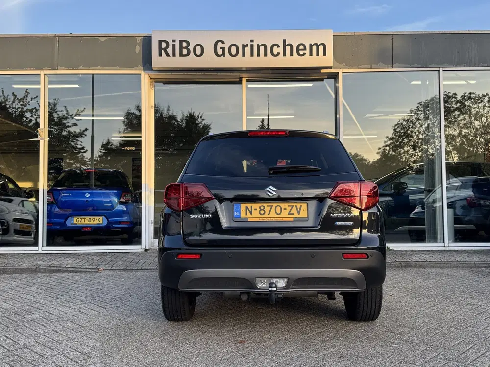 Suzuki Vitara 1.4 Boosterjet Style Smart Hybrid * Trekha uit 2022, foto 7